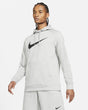 SUDADERA CAPUCHA GRIS NIKE SR 1