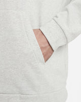 SUDADERA CAPUCHA GRIS NIKE SR 2