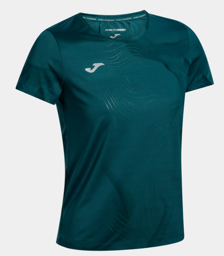 CAMISETA JOMA R-NIGHT NEGRO 1