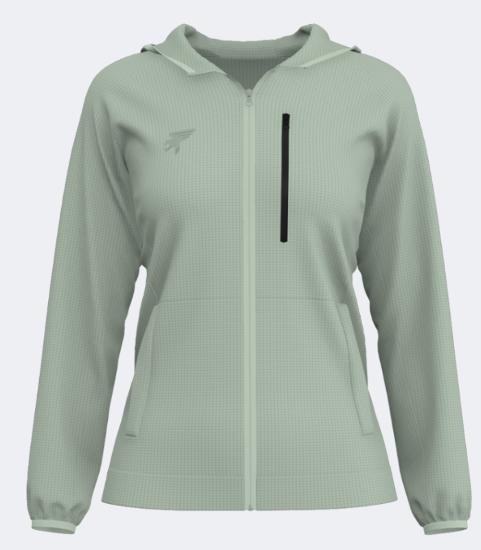 SUDADERA JOMA EXPLORER VERDE 1