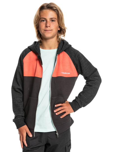 SUDADERA CON CAPUCHA QUIKSILVER 1