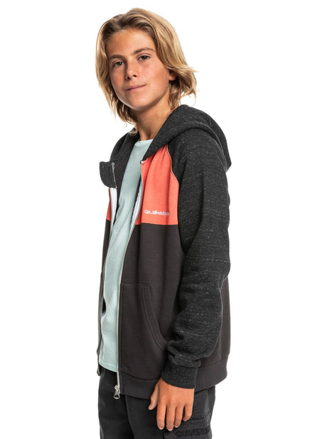 SUDADERA CON CAPUCHA QUIKSILVER 2