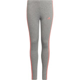 MALLA 3 RAYAS ADIDAS GRIS/ROSA 1