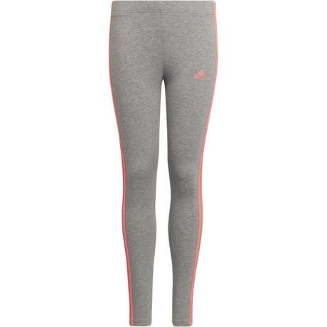 MALLA 3 RAYAS ADIDAS GRIS/ROSA 1