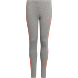 MALLA 3 RAYAS ADIDAS GRIS/ROSA 1