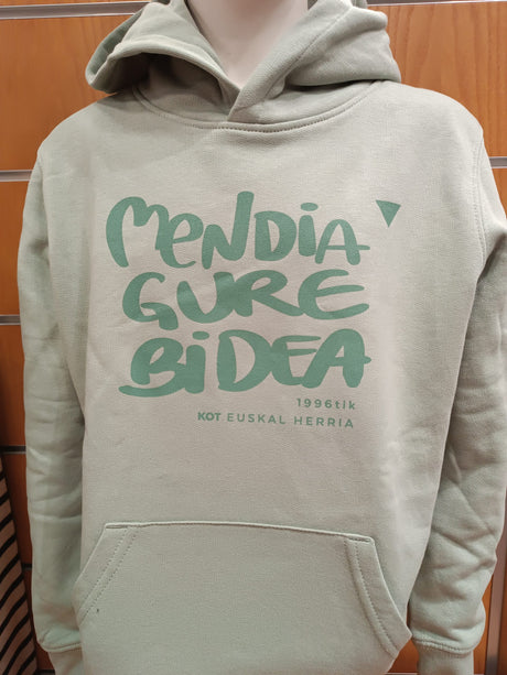 SUDADERA KOT INFANTIL GURE BIDEA 1