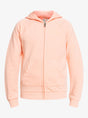 CHAQUETA JR CAPUCHA ROXY 1