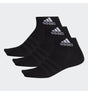 CALCETÍN 3/PCK NGRO TOBILLERO ADIDAS 1