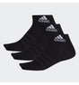 CALCETÍN 3/PCK NGRO TOBILLERO ADIDAS 1