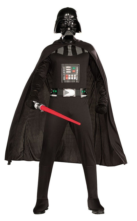 Disfraz de Darth Vader Con Espada Adulto Hombre 1