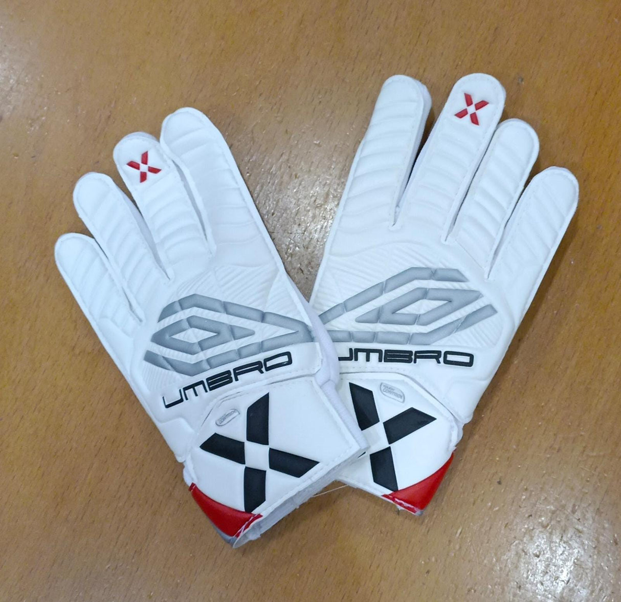 GUANTE PORTERO UMBRO T.DURO 1