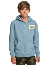 SUDADERA CON CAPUCHA QUIKSILVER 1