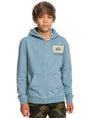 SUDADERA CON CAPUCHA QUIKSILVER 1