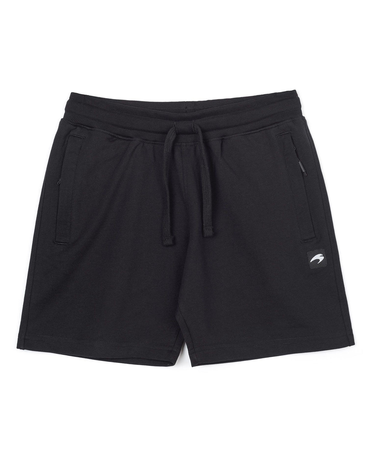 BERMUDA NEGRA CREMALLERAS ASTORE NIÑO 1