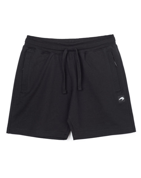 BERMUDA NEGRA CREMALLERAS ASTORE NIÑO 1