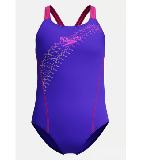 BAÑADOR SPEEDO MEDLEY LOGO JR 1
