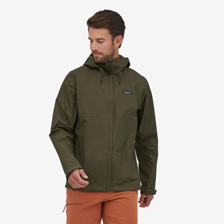 Parka Impermeable Patagonia 1
