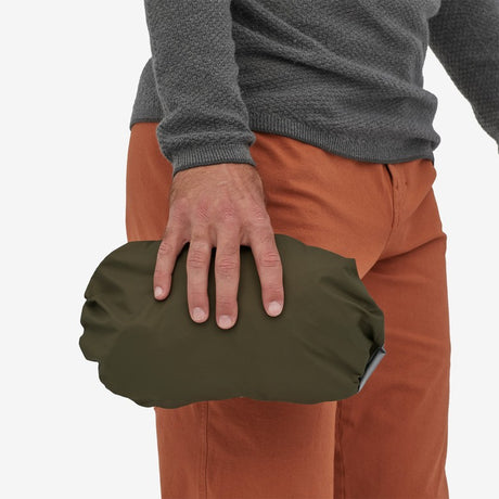 Parka Impermeable Patagonia 2