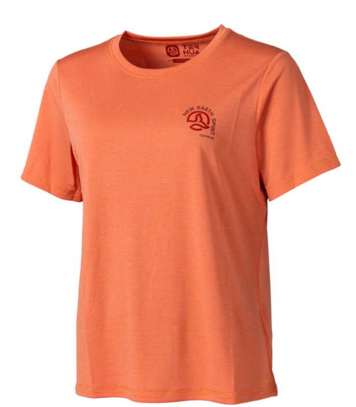 CAMISETA TERNUA MALINA 1