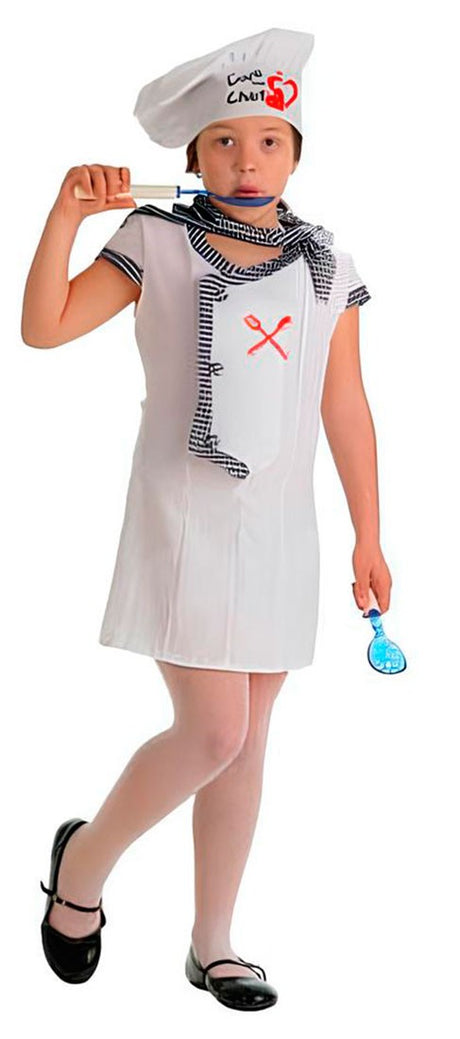 Disfraz de Cocinera Infantil 1