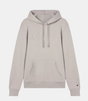 SUDADERA CHAMPION LOGO GRIS 1