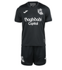 2ª EQUIPACIÓN INFANTIL REAL SOCIEDAD (CAMISETA + PANTALÓN CORTO) 1