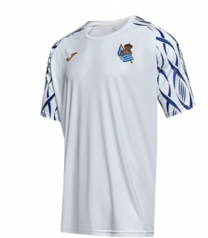 CAMISETA REAL SOCIEDAD PREMATCH 1