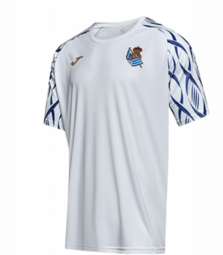 CAMISETA REAL SOCIEDAD PREMATCH 1
