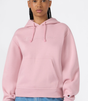 SUDADERA CHAMPION CON CAPUCHA ROSA CLARO 1