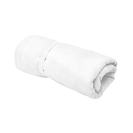 Toalla Blanca Secado Rápido 1