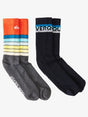 CALCETINES LARGOS QUIKSILVER 1
