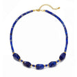 Collar azul Ulfa 1