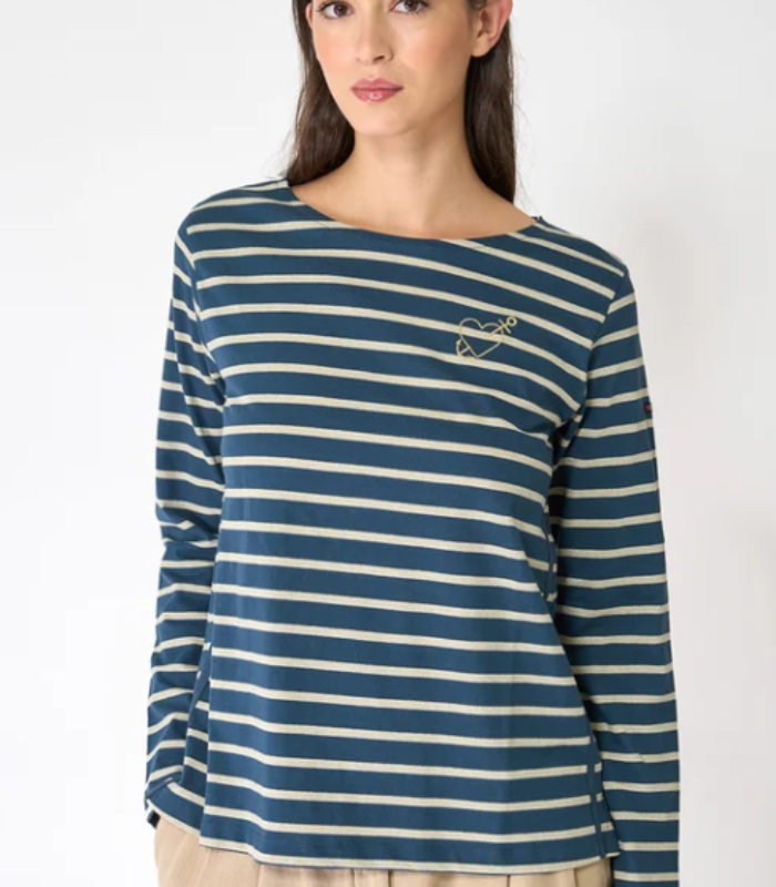 CAMISETA MARSELLESA BATELA A2062 MH/OH 1