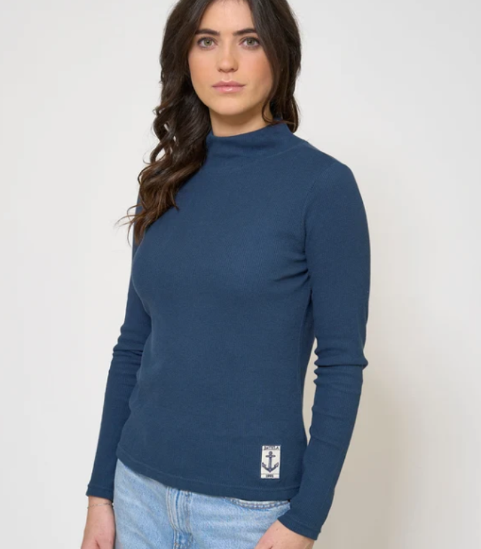 CAMISETA BATELA CUELLO ALTO 1