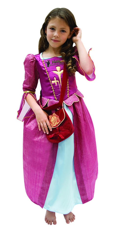 Disfraz de Princesa Medieval Susan Infantil Niña 1