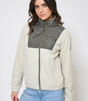 CHAQUETA BATELA POLAR CONTRASTE 1
