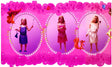 Disfraces en Caja Libro 3 disfraces de La Bella Infantil 1