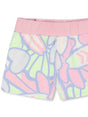 SHORT LILA ESTAMPADO NIÑA BILLIEBLUSH 1
