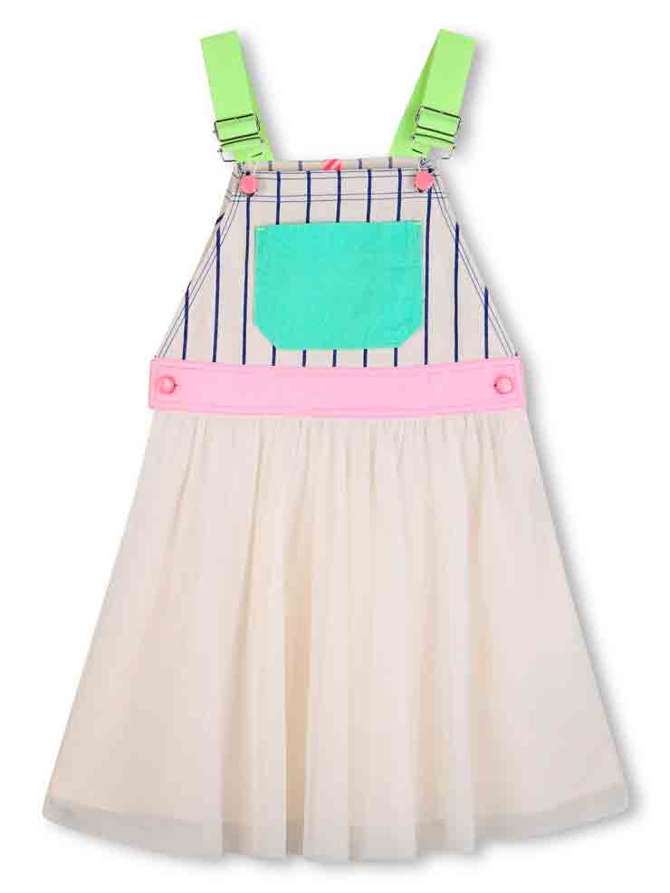 VESTIDO TIRANTES NIÑA BILLIEBLUSH 1