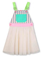 VESTIDO TIRANTES NIÑA BILLIEBLUSH 1