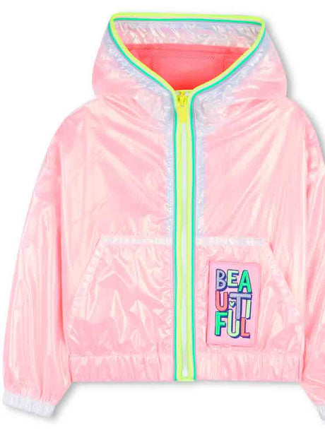 PARKA CAPUCHA NIÑA BILLIEBLUSH 1