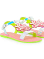 SANDALIA PLATA LOVE NIÑA BILLIEBLUSH 1