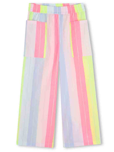PANTALÓN PALAZZO NIÑA BILLIEBLUSH 1