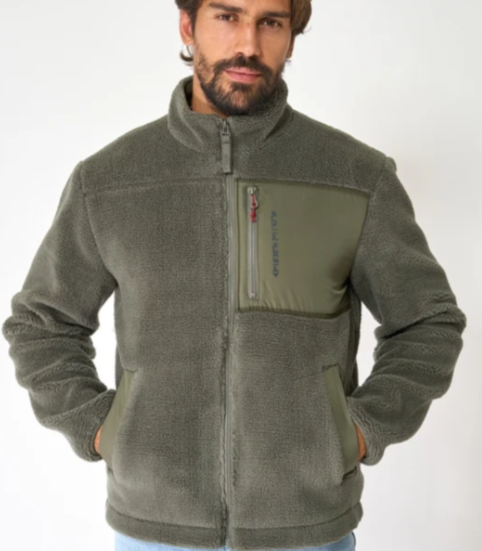 CHAQUETA BORREGUITO BATELA DO 1
