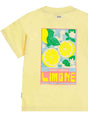 CAMISETA AMARILLA MANGA CORTA NIÑA TUMBLE´N DRY 1