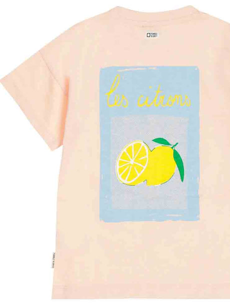 CAMISETA SUAVE NIÑA TUMBLE´N DRY 1