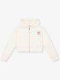 SUDADERA CRUDA CAPUCHA NIÑA LE TEMPS DES CERICES 1