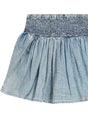 MINIFALDA VAQUERA AZUL CON SHORT NIÑA TUMBLE´N DRY 1