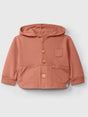 SUDADERA ABIERTA CAPUCHA BEBÉ UNISEX SNUG 1