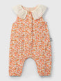 MONO ESTAMPADO FLORES BEBE NIÑA SNUG 1